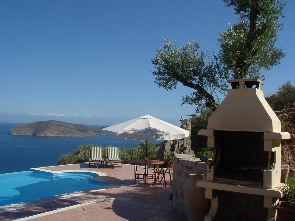 Villa Lir Tholos  Luaran gambar