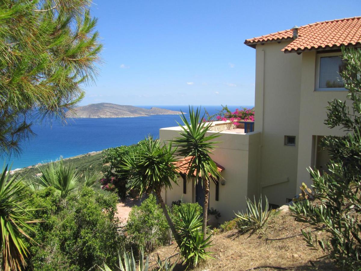 Villa Lir Tholos  Luaran gambar