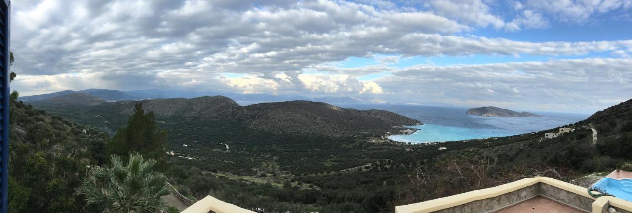 Villa Lir Tholos  Luaran gambar