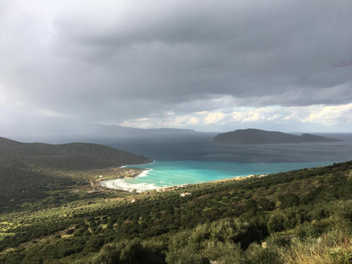 Villa Lir Tholos  Luaran gambar