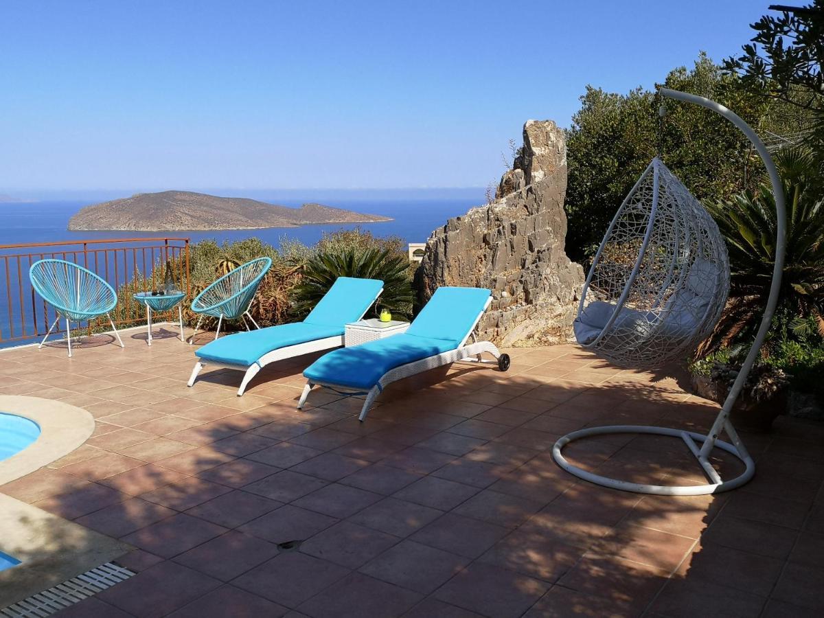 Villa Lir Tholos  Luaran gambar