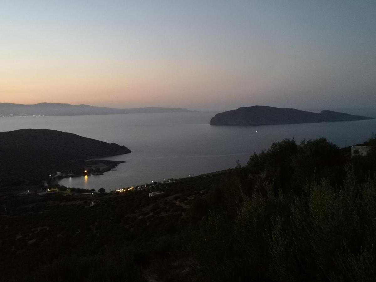 Villa Lir Tholos  Luaran gambar