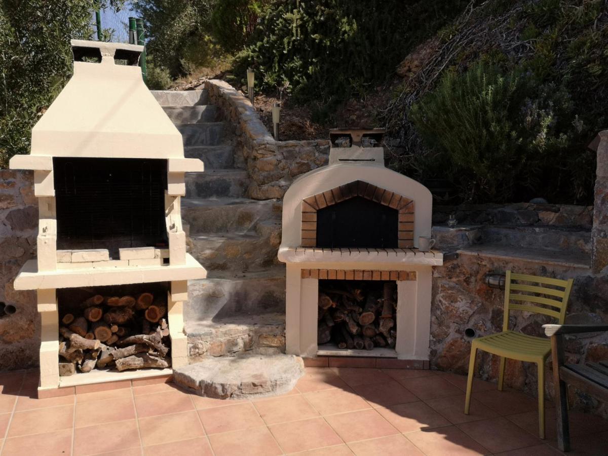 Villa Lir Tholos  Luaran gambar