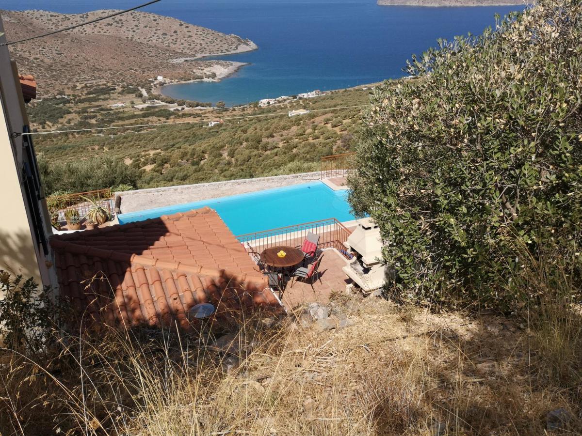 Villa Lir Tholos  Luaran gambar